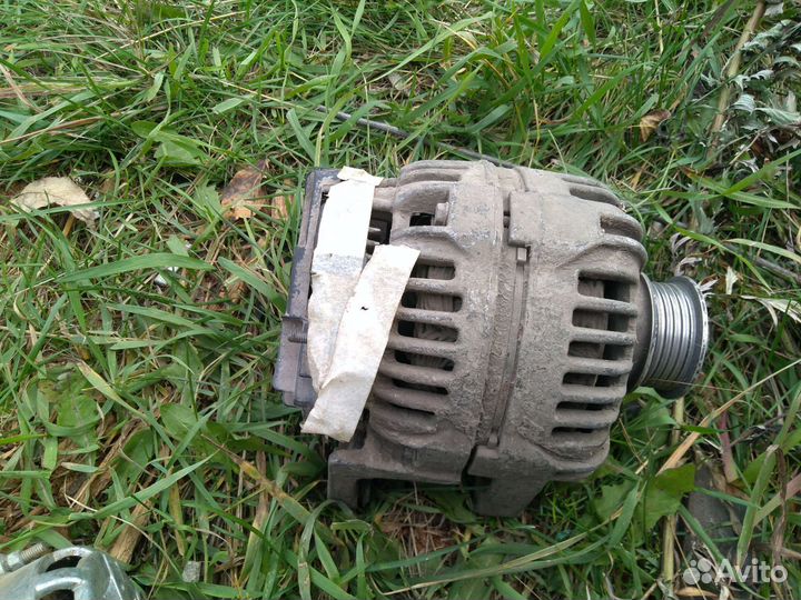 Генератор на ваз