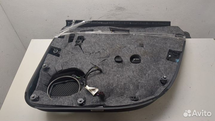 Дверная карта Audi A8 (D4), 2013