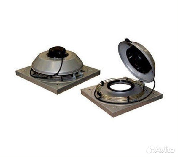 Крышный вентилятор Systemair tfsk 125 M Roof fan