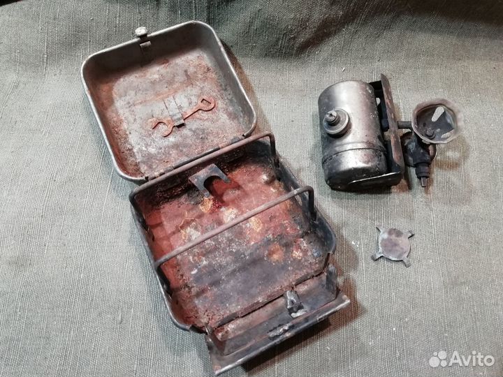 Примус туристический СССР