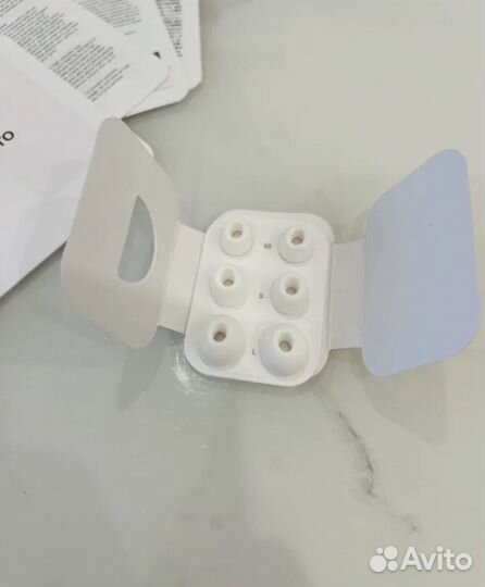 Airpods pro 2(шумоподавление)