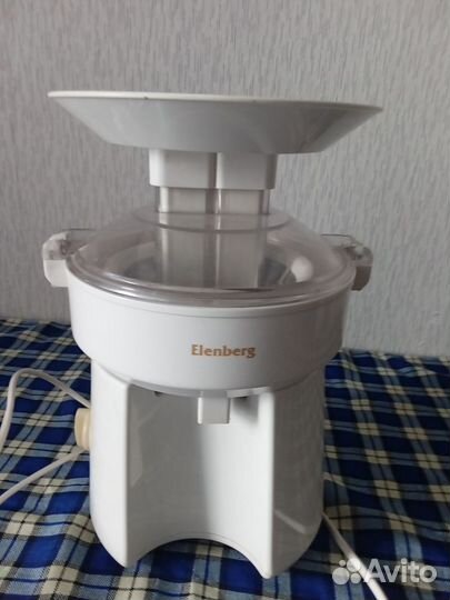 Соковыжималка