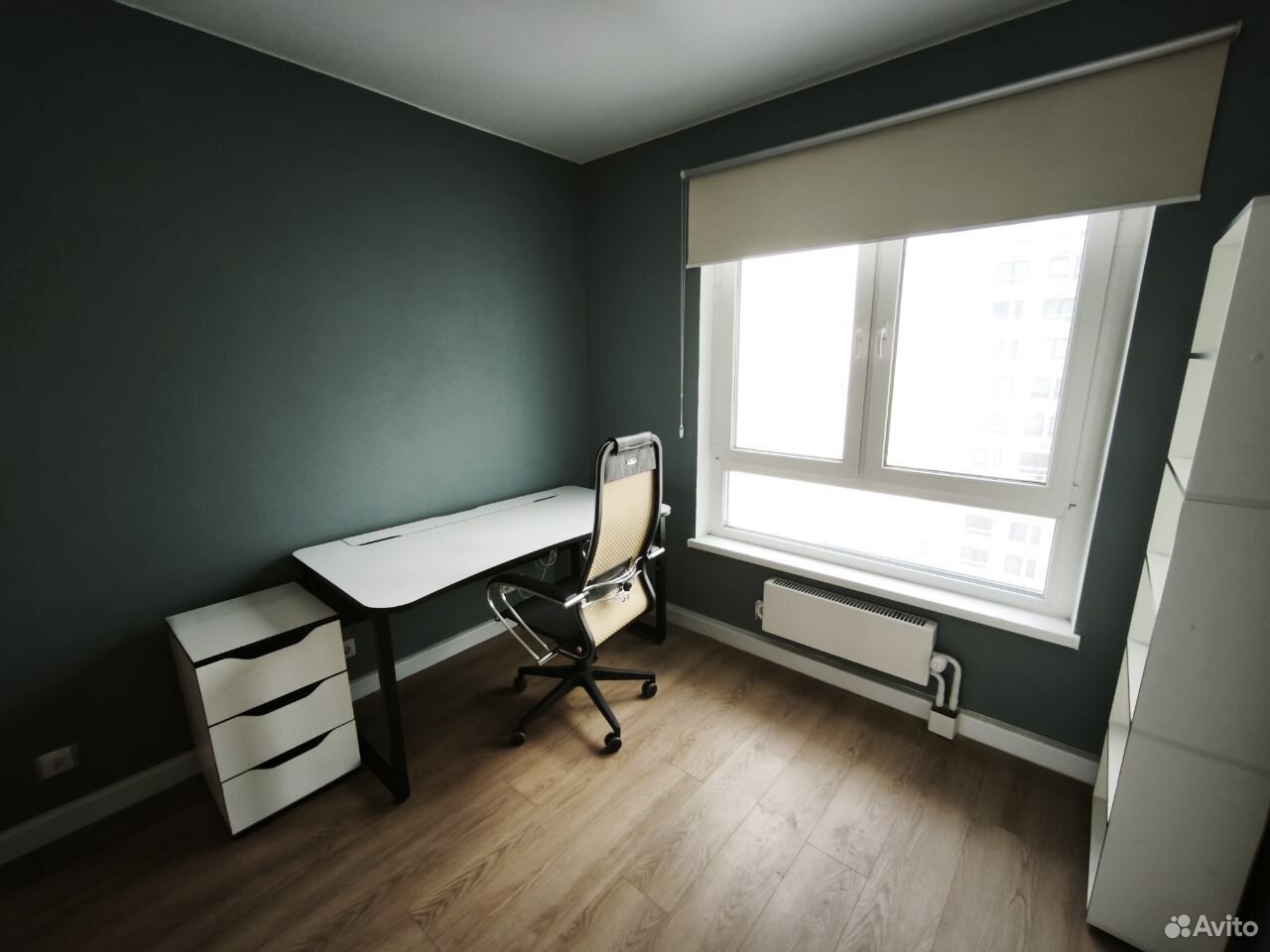 Евро3-комнатная квартира, 56,6 м² — фото 4
