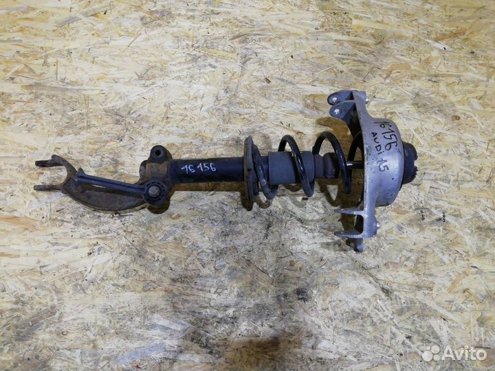 Стойка амортизатора передняя левая Audi A5 8T 2010