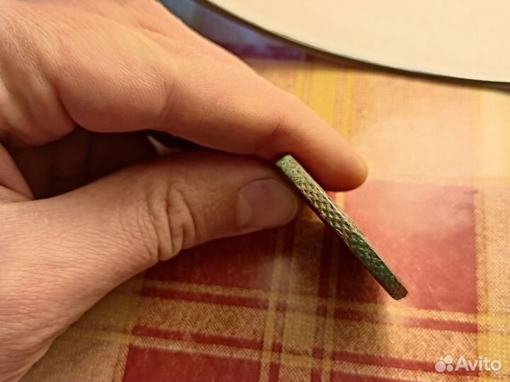 5 копеек 1770 супер пятак Екатерина-2 Цар.Россия