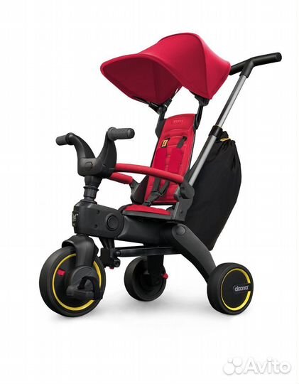 Doona liki trike s3 складной велосипед
