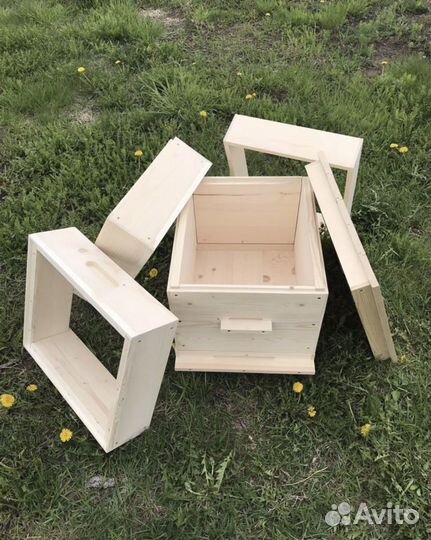 Рамки для ульев, ульи