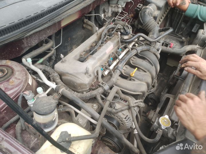 Двигатель джили эмгрант