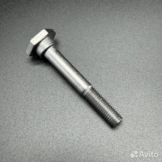 Болт стальной диам. 6 мм screw (Quicksilver)