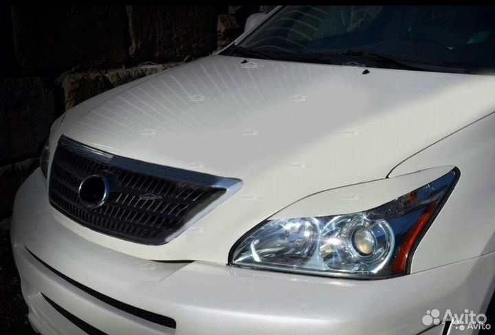 Реснички Harrier 30/Lexus RX Харриер/Лексус