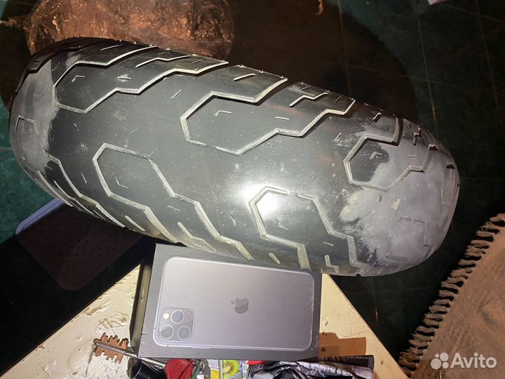 Моторезина 130/70-18M/C (63H), 170/70B-16M/C (75H)