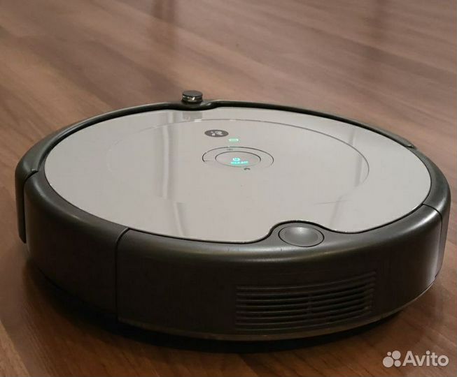 Робот пылесос iRobot