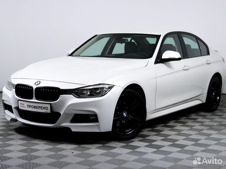 BMW 3 серия GT 2.0 AT, 2016, 93 363 км