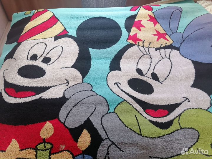 Ковер детский бу. 2на3