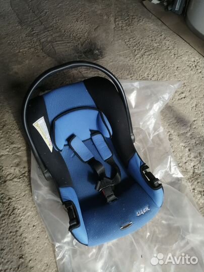 Детское кресло переноска