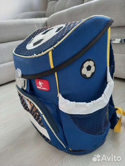 Ранец школьный для мальчика