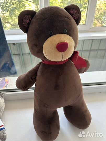 Мягкие детские игрушки