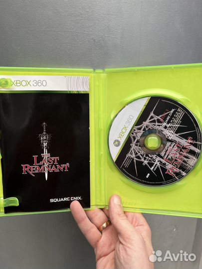 Last remnant xbox 360