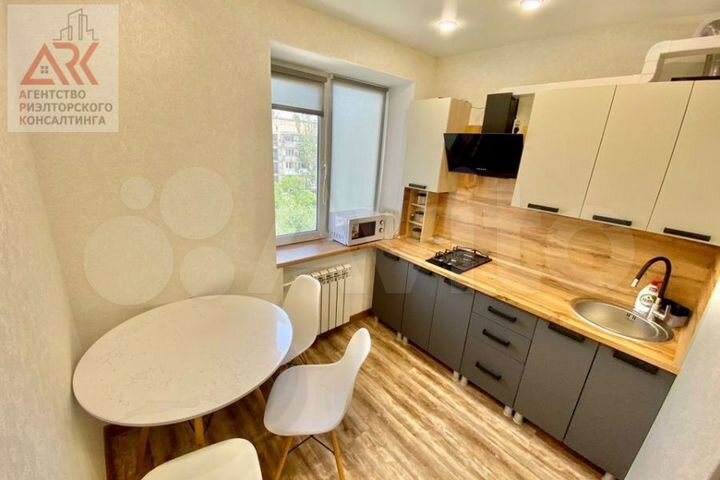 2-к. квартира, 40,5 м², 5/5 эт.