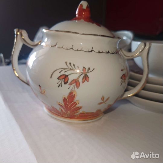 Сахарница дфз