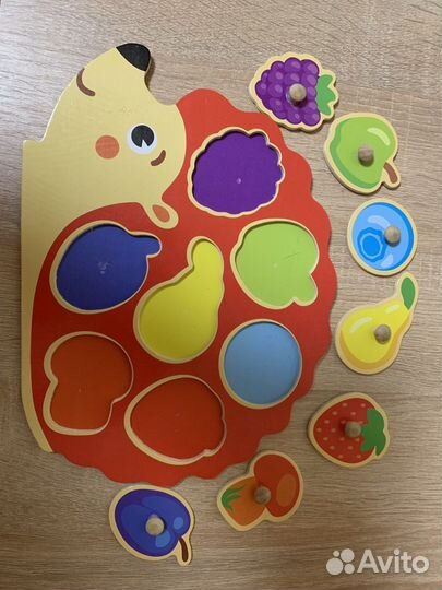 Деревянный сортер