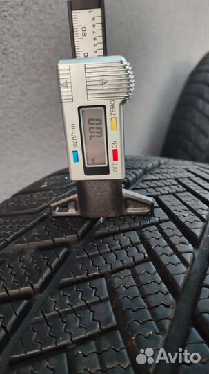 Диски BMW 265/50 R19 bridgestone blizzak