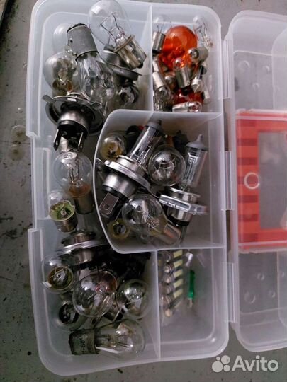 Лампы для авто