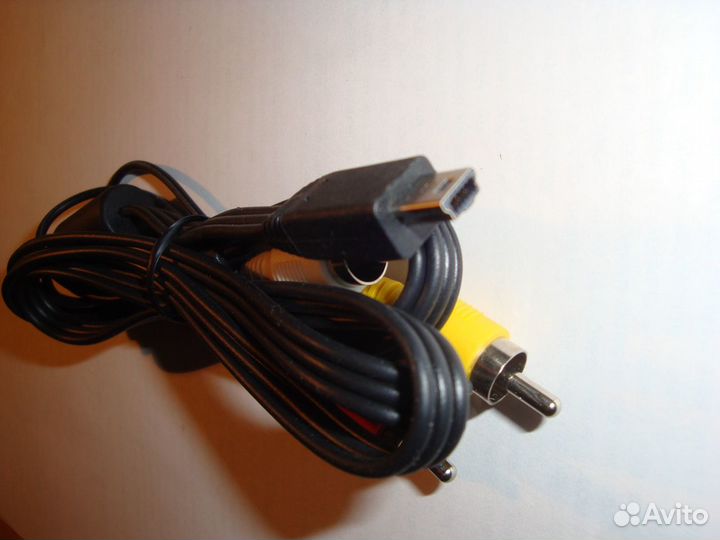 Кабеля Audio Video USB