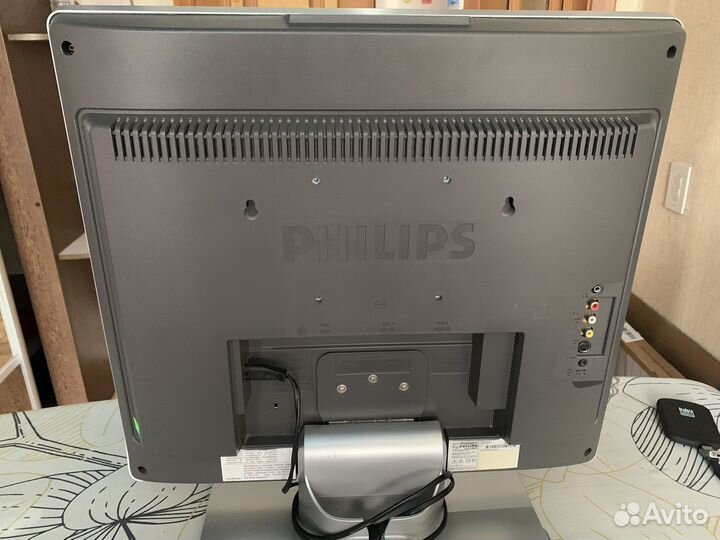 Телевизор philips 20 дюймов