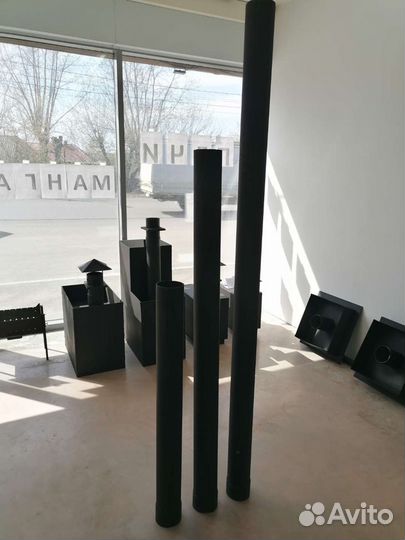 Дымоход д108, 1п/м