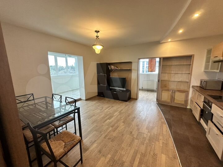 4-к. квартира, 115 м², 8/24 эт.