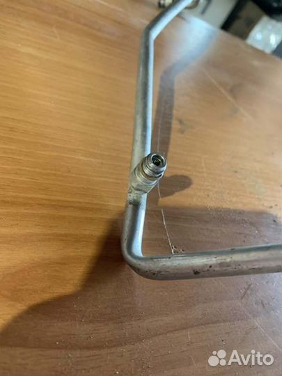 Трубка кондиционера Peugeot 208 хетчбек 1.6 VTI