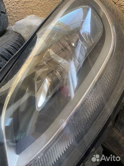 Фара mercedes w205/C-classe