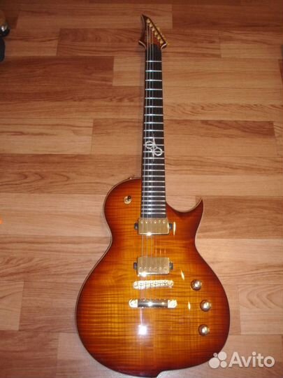 Электрогитара Solar GC1.6T-FAB