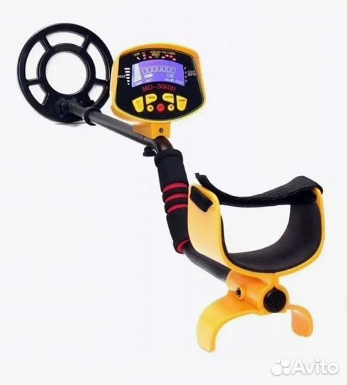 Металлоискатель MD-3010II