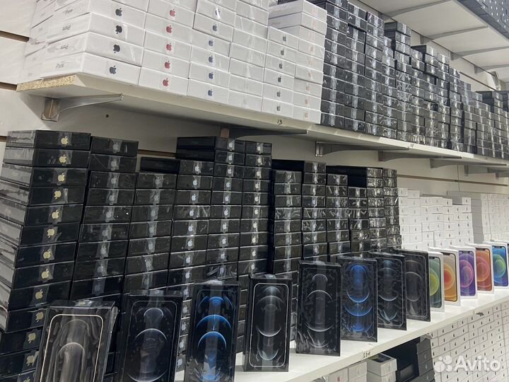 Коробка и Imei