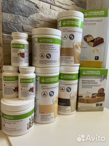 Гербалайф Herbalife
