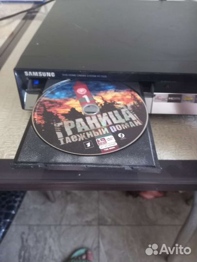 Blu ray плеер samsung