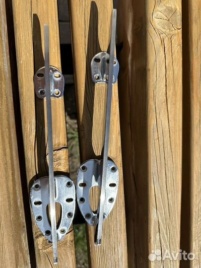 Лезвия для фигурных коньков 7 1/2