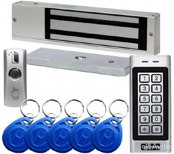 Установка и Ремонт Магнитного замка