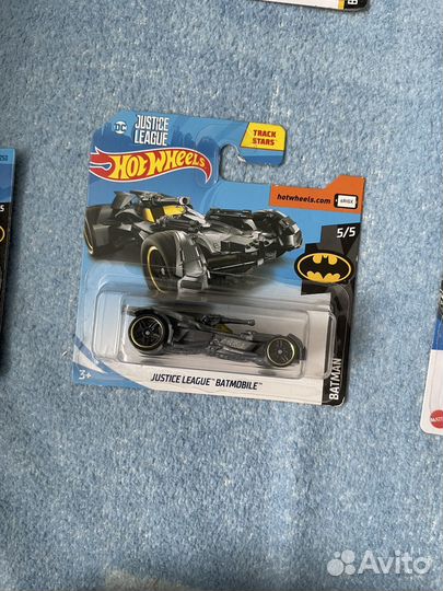Машинки hot wheels