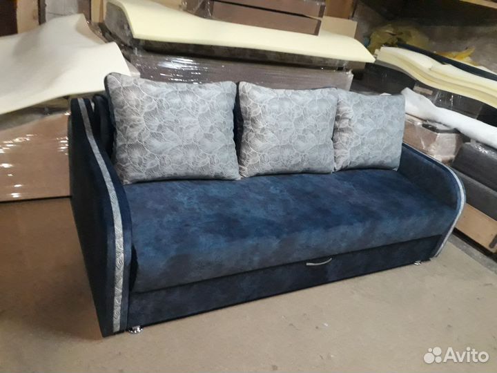 Реставрация и перетяжка мебели