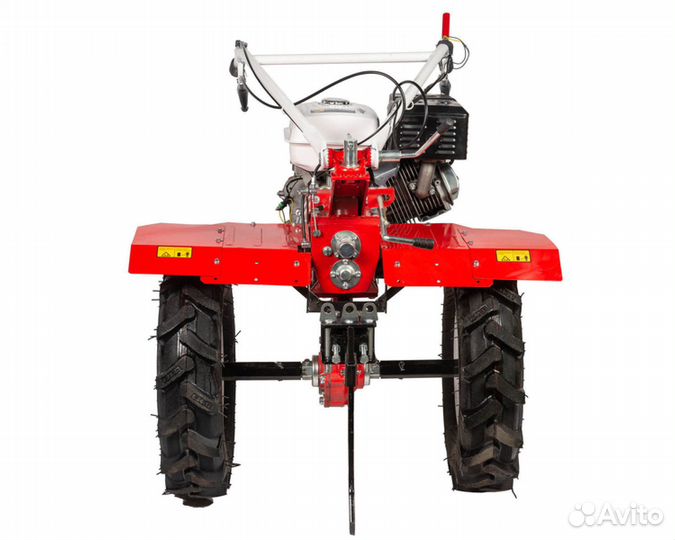 Мотоблок Brait BR 135 GD PRO понижающая скорость