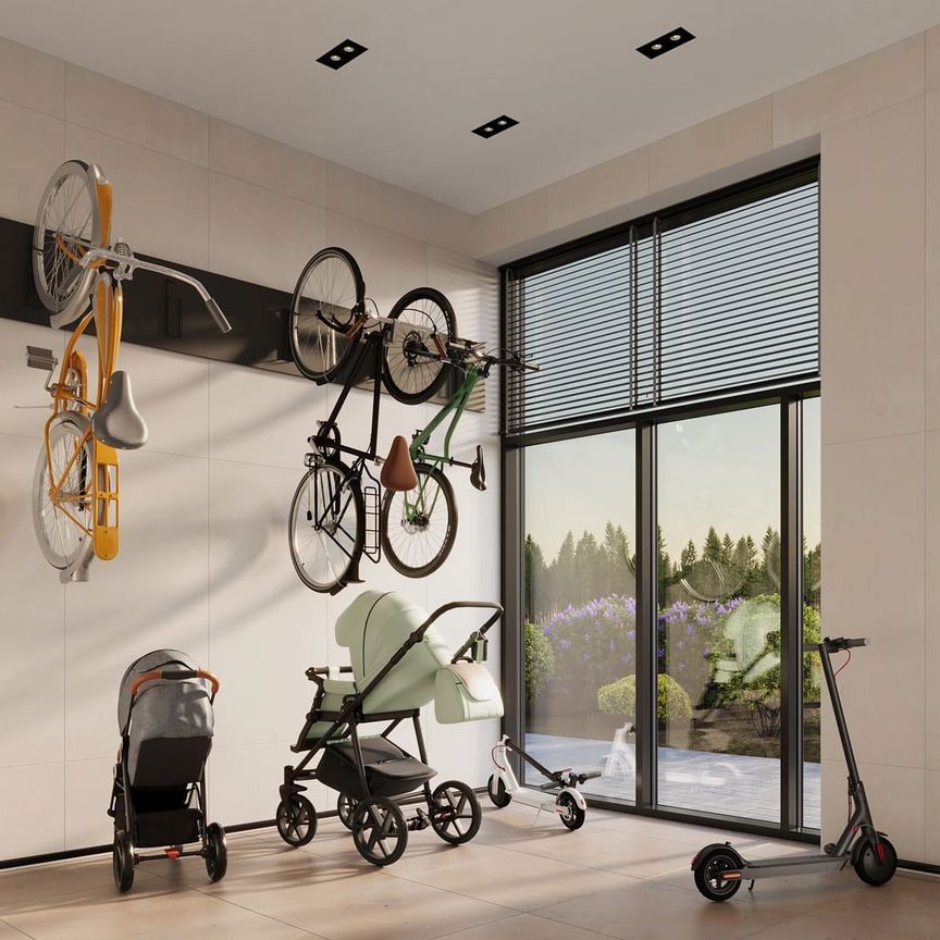 Апартаменты-студия, 31,6 м², 11/18 эт.