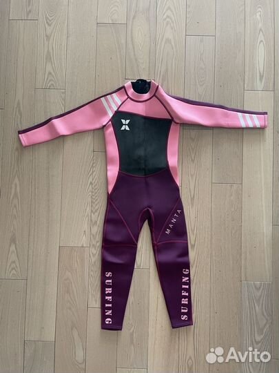 Неопреновый костюм