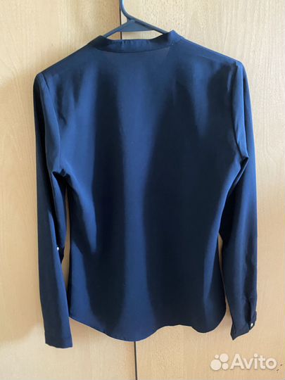 Рубашка женская черная