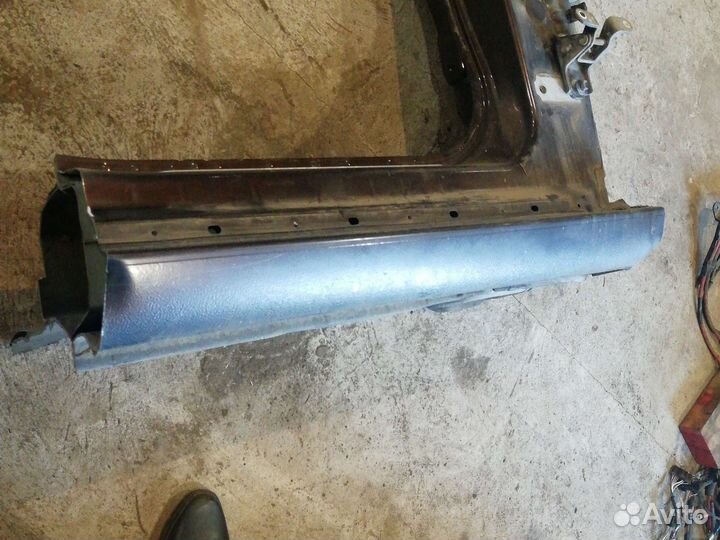 Опель инсигния порог правый opel insignia