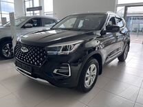 Новый Chery Tiggo 4 Pro 1.5 CVT, 2024, цена от 1 730 000 руб.