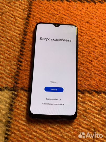 Samsung galaxy a30s 32gb