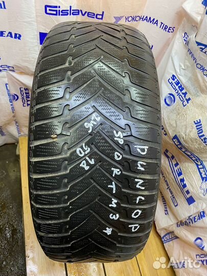 Dunlop SP Winter Sport M3 245/50 R18 100H